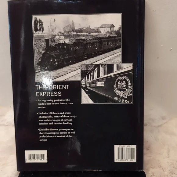 Chartwell| The Orient Express - Picture 3 of 12